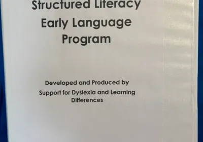 Early Years Course Guide