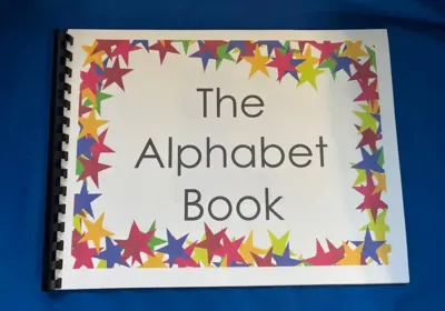 Alphabet Story Book